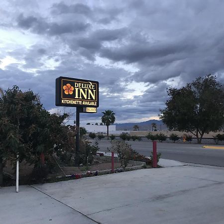 Deluxe Inn Motel Indio Dış mekan fotoğraf
