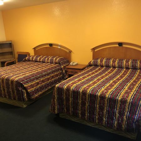 Deluxe Inn Motel Indio Dış mekan fotoğraf