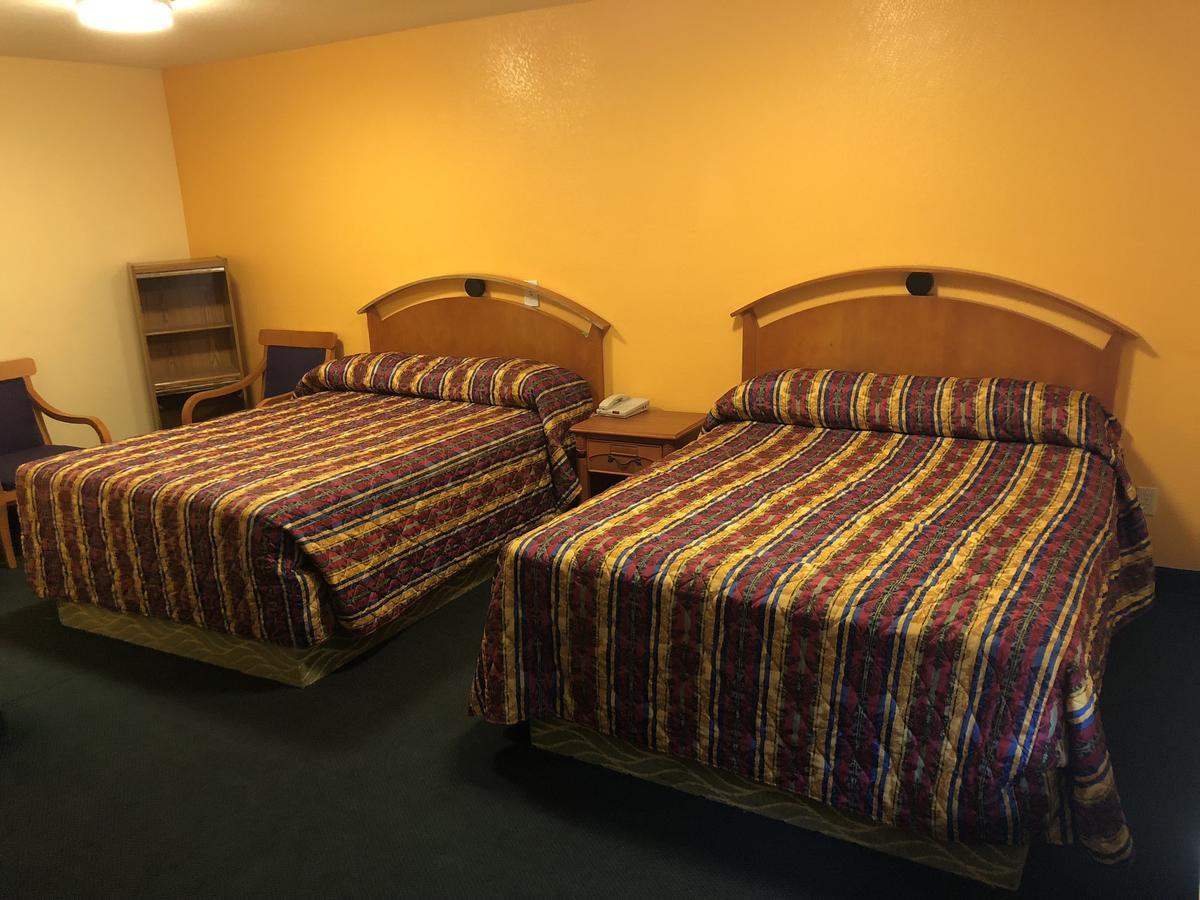Deluxe Inn Motel Indio Dış mekan fotoğraf