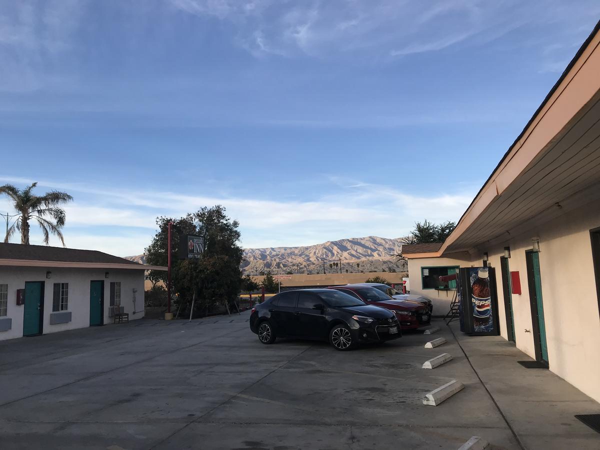Deluxe Inn Motel Indio Dış mekan fotoğraf